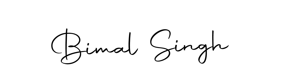 You should practise on your own different ways (Autography-DOLnW) to write your name (Bimal Singh) in signature. don't let someone else do it for you. Bimal Singh signature style 10 images and pictures png