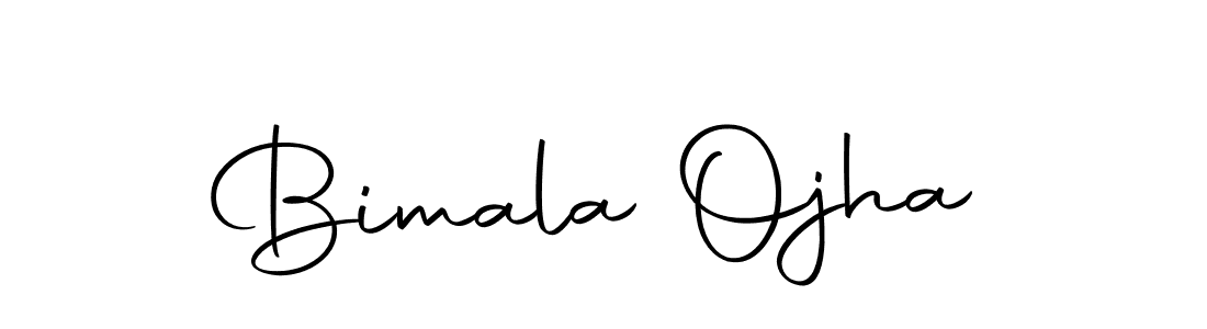 Here are the top 10 professional signature styles for the name Bimala Ojha. These are the best autograph styles you can use for your name. Bimala Ojha signature style 10 images and pictures png