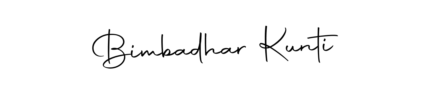 Similarly Autography-DOLnW is the best handwritten signature design. Signature creator online .You can use it as an online autograph creator for name Bimbadhar Kunti. Bimbadhar Kunti signature style 10 images and pictures png