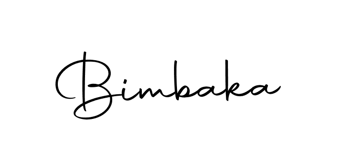 if you are searching for the best signature style for your name Bimbaka. so please give up your signature search. here we have designed multiple signature styles  using Autography-DOLnW. Bimbaka signature style 10 images and pictures png