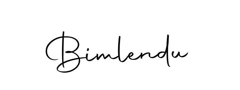 Bimlendu stylish signature style. Best Handwritten Sign (Autography-DOLnW) for my name. Handwritten Signature Collection Ideas for my name Bimlendu. Bimlendu signature style 10 images and pictures png