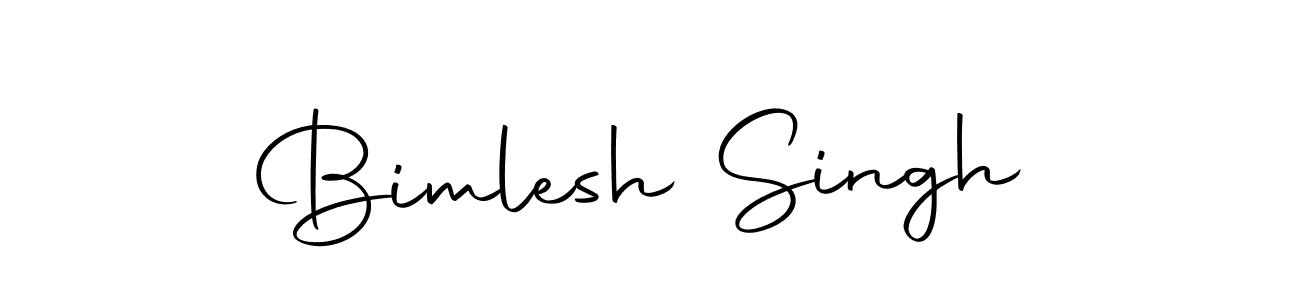 The best way (Autography-DOLnW) to make a short signature is to pick only two or three words in your name. The name Bimlesh Singh include a total of six letters. For converting this name. Bimlesh Singh signature style 10 images and pictures png