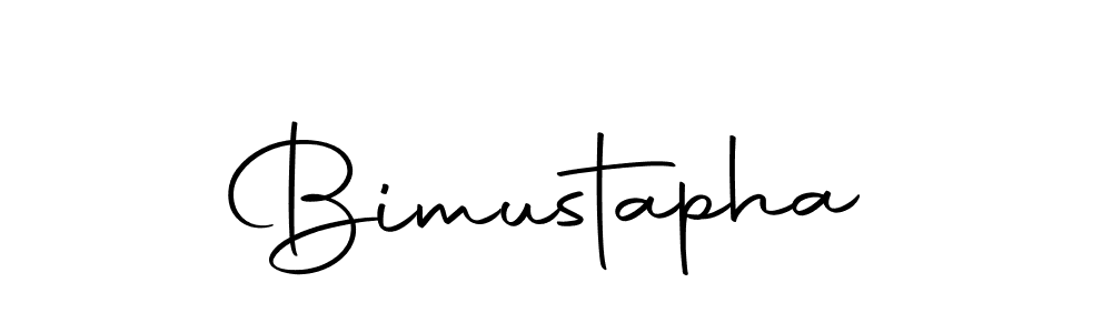 Use a signature maker to create a handwritten signature online. With this signature software, you can design (Autography-DOLnW) your own signature for name Bimustapha. Bimustapha signature style 10 images and pictures png