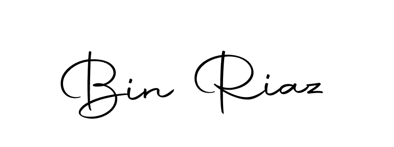 Also we have Bin Riaz name is the best signature style. Create professional handwritten signature collection using Autography-DOLnW autograph style. Bin Riaz signature style 10 images and pictures png