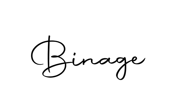 Here are the top 10 professional signature styles for the name Binage. These are the best autograph styles you can use for your name. Binage signature style 10 images and pictures png