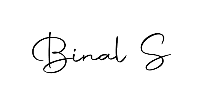 if you are searching for the best signature style for your name Binal S. so please give up your signature search. here we have designed multiple signature styles  using Autography-DOLnW. Binal S signature style 10 images and pictures png