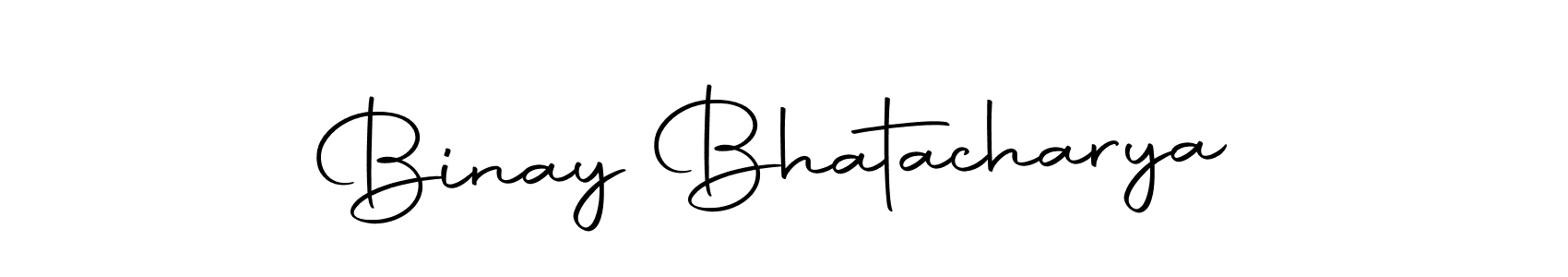 The best way (Autography-DOLnW) to make a short signature is to pick only two or three words in your name. The name Binay Bhatacharya include a total of six letters. For converting this name. Binay Bhatacharya signature style 10 images and pictures png