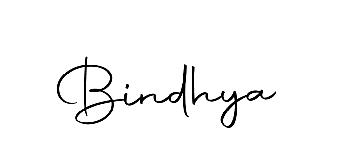 How to make Bindhya signature? Autography-DOLnW is a professional autograph style. Create handwritten signature for Bindhya name. Bindhya signature style 10 images and pictures png