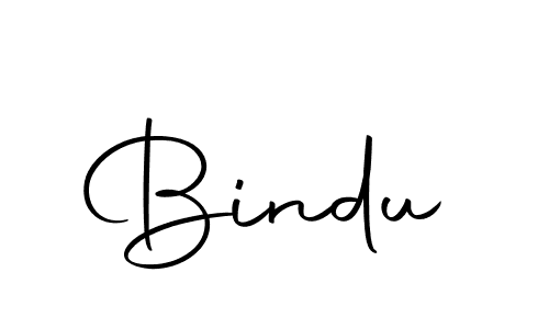 Use a signature maker to create a handwritten signature online. With this signature software, you can design (Autography-DOLnW) your own signature for name Bindu. Bindu signature style 10 images and pictures png