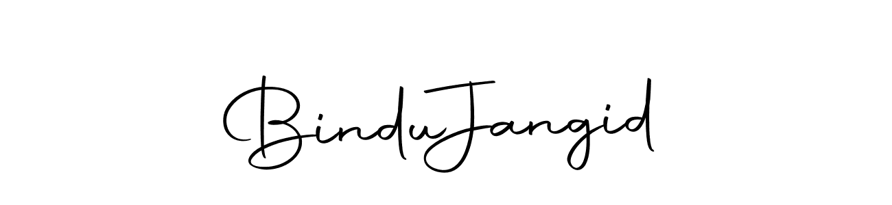 Check out images of Autograph of Bindu  Jangid name. Actor Bindu  Jangid Signature Style. Autography-DOLnW is a professional sign style online. Bindu  Jangid signature style 10 images and pictures png