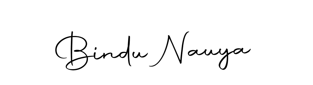 Similarly Autography-DOLnW is the best handwritten signature design. Signature creator online .You can use it as an online autograph creator for name Bindu Nauya. Bindu Nauya signature style 10 images and pictures png