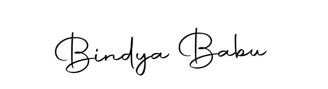 Here are the top 10 professional signature styles for the name Bindya Babu. These are the best autograph styles you can use for your name. Bindya Babu signature style 10 images and pictures png