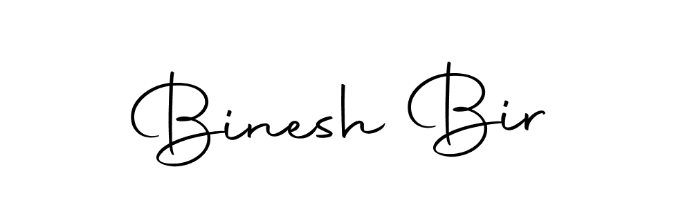 Also we have Binesh Bir name is the best signature style. Create professional handwritten signature collection using Autography-DOLnW autograph style. Binesh Bir signature style 10 images and pictures png