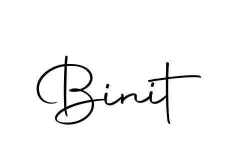 Also we have Binit name is the best signature style. Create professional handwritten signature collection using Autography-DOLnW autograph style. Binit signature style 10 images and pictures png