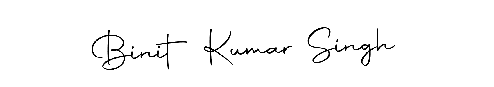 Make a beautiful signature design for name Binit Kumar Singh. Use this online signature maker to create a handwritten signature for free. Binit Kumar Singh signature style 10 images and pictures png