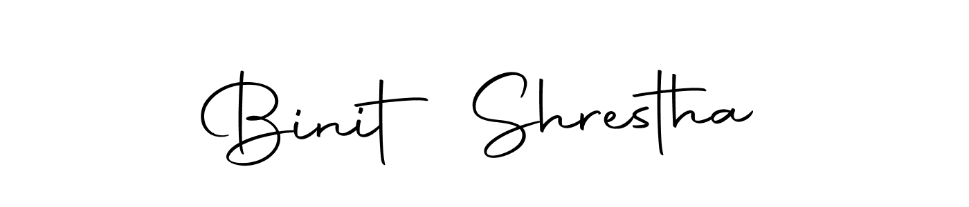 Similarly Autography-DOLnW is the best handwritten signature design. Signature creator online .You can use it as an online autograph creator for name Binit Shrestha. Binit Shrestha signature style 10 images and pictures png