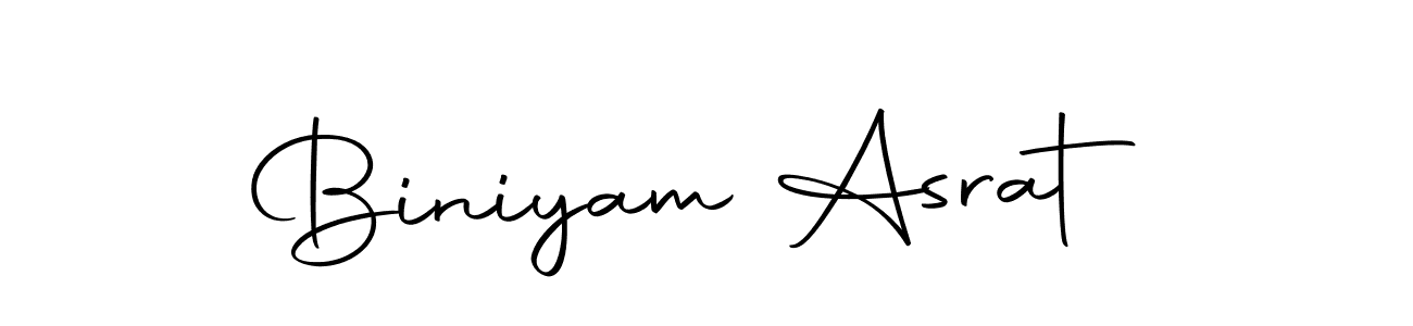 Once you've used our free online signature maker to create your best signature Autography-DOLnW style, it's time to enjoy all of the benefits that Biniyam Asrat name signing documents. Biniyam Asrat signature style 10 images and pictures png