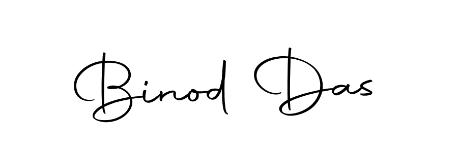 Design your own signature with our free online signature maker. With this signature software, you can create a handwritten (Autography-DOLnW) signature for name Binod Das. Binod Das signature style 10 images and pictures png