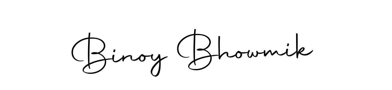 You should practise on your own different ways (Autography-DOLnW) to write your name (Binoy Bhowmik) in signature. don't let someone else do it for you. Binoy Bhowmik signature style 10 images and pictures png