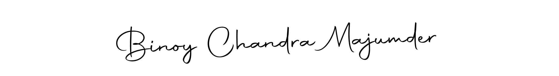 Make a beautiful signature design for name Binoy Chandra Majumder. Use this online signature maker to create a handwritten signature for free. Binoy Chandra Majumder signature style 10 images and pictures png