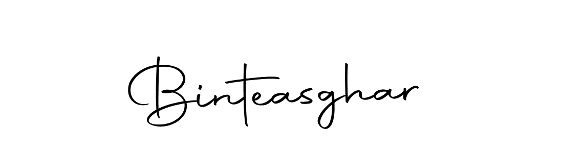 Make a beautiful signature design for name Binteasghar. Use this online signature maker to create a handwritten signature for free. Binteasghar signature style 10 images and pictures png