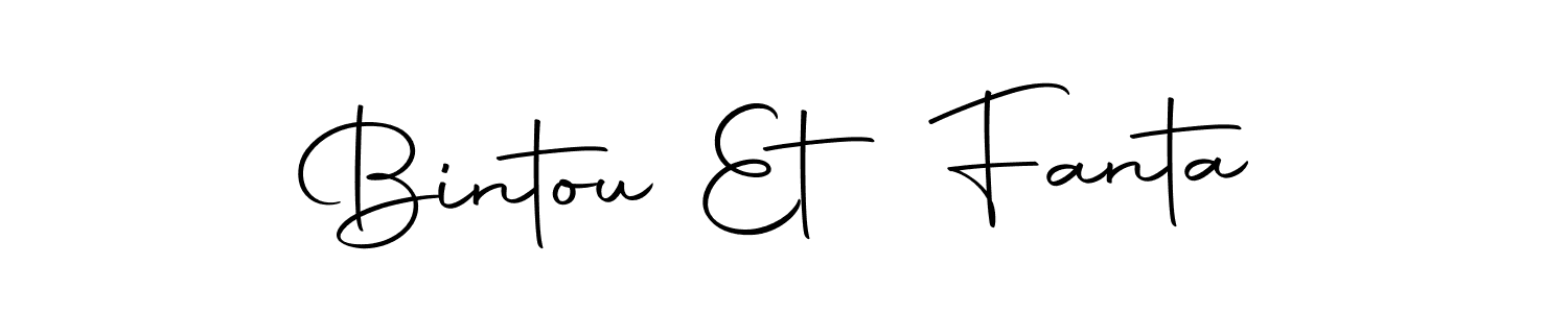 This is the best signature style for the Bintou Et Fanta name. Also you like these signature font (Autography-DOLnW). Mix name signature. Bintou Et Fanta signature style 10 images and pictures png