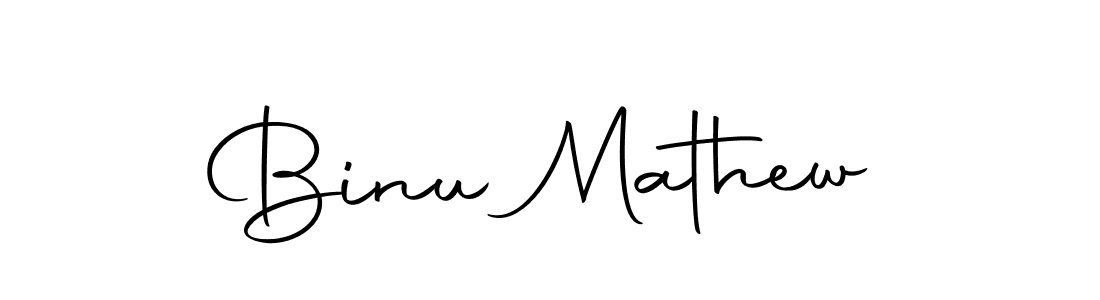 Use a signature maker to create a handwritten signature online. With this signature software, you can design (Autography-DOLnW) your own signature for name Binu Mathew. Binu Mathew signature style 10 images and pictures png