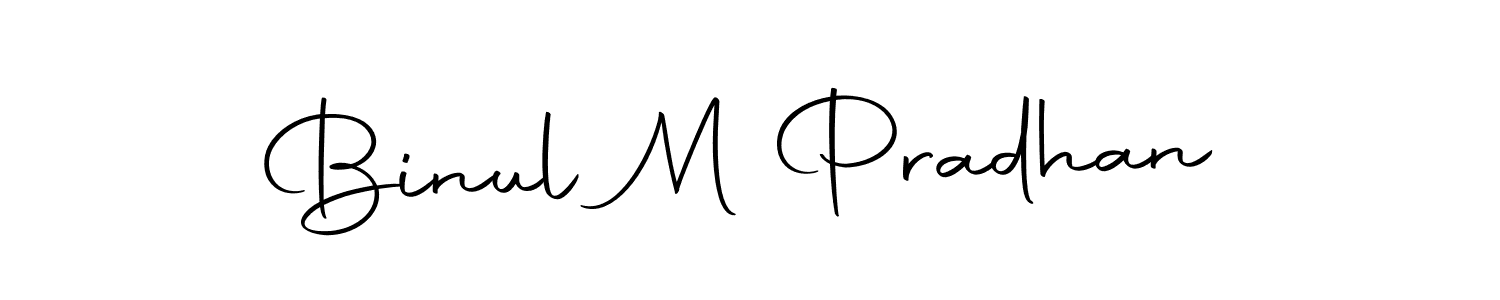 How to Draw Binul M Pradhan signature style? Autography-DOLnW is a latest design signature styles for name Binul M Pradhan. Binul M Pradhan signature style 10 images and pictures png