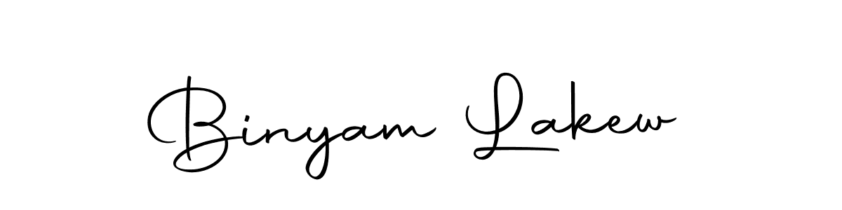 Also we have Binyam Lakew name is the best signature style. Create professional handwritten signature collection using Autography-DOLnW autograph style. Binyam Lakew signature style 10 images and pictures png