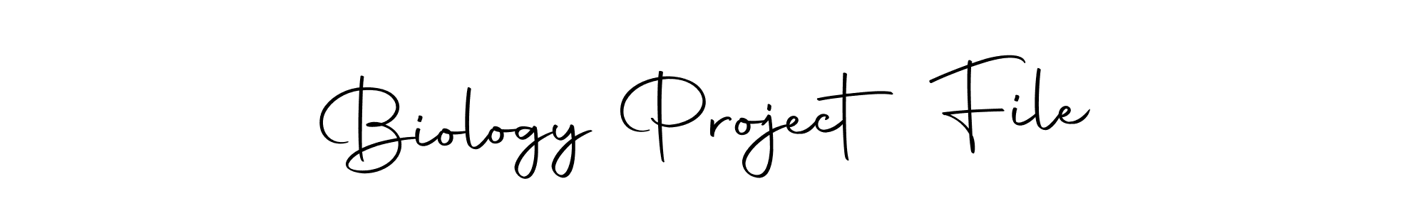 How to Draw Biology Project File signature style? Autography-DOLnW is a latest design signature styles for name Biology Project File. Biology Project File signature style 10 images and pictures png