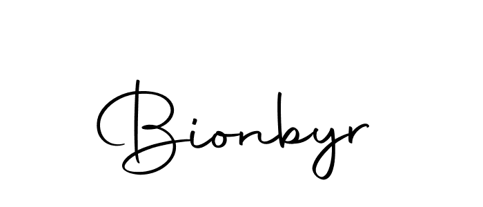 Here are the top 10 professional signature styles for the name Bionbyr. These are the best autograph styles you can use for your name. Bionbyr signature style 10 images and pictures png