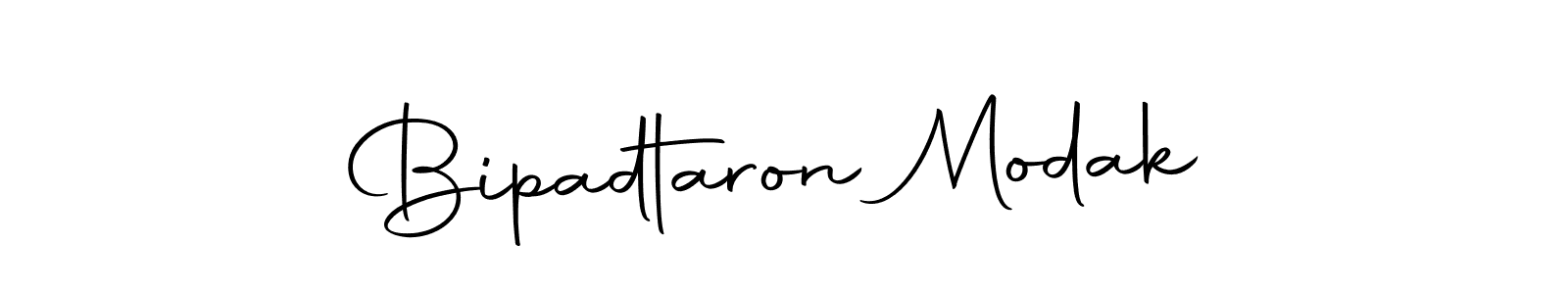 The best way (Autography-DOLnW) to make a short signature is to pick only two or three words in your name. The name Bipadtaron Modak include a total of six letters. For converting this name. Bipadtaron Modak signature style 10 images and pictures png