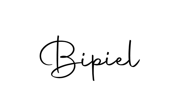 if you are searching for the best signature style for your name Bipiel. so please give up your signature search. here we have designed multiple signature styles  using Autography-DOLnW. Bipiel signature style 10 images and pictures png