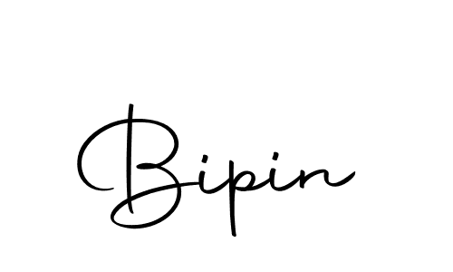 Create a beautiful signature design for name Bipin. With this signature (Autography-DOLnW) fonts, you can make a handwritten signature for free. Bipin signature style 10 images and pictures png