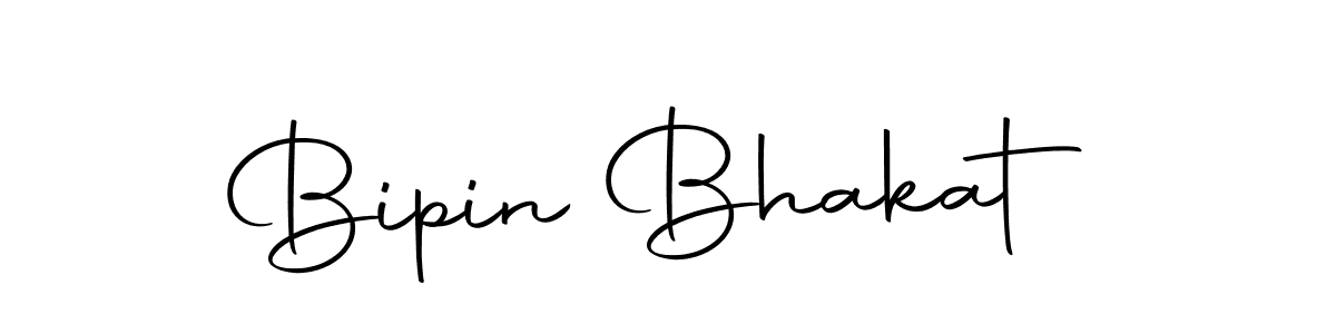 How to make Bipin Bhakat signature? Autography-DOLnW is a professional autograph style. Create handwritten signature for Bipin Bhakat name. Bipin Bhakat signature style 10 images and pictures png