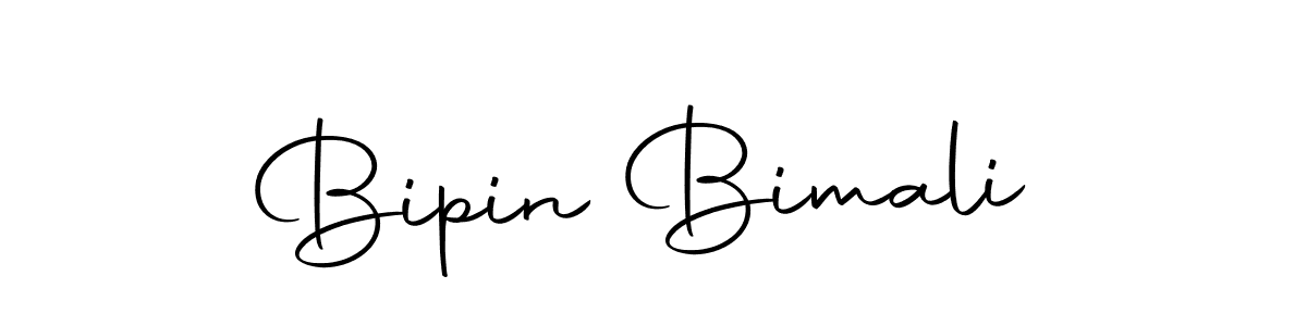 Make a short Bipin Bimali signature style. Manage your documents anywhere anytime using Autography-DOLnW. Create and add eSignatures, submit forms, share and send files easily. Bipin Bimali signature style 10 images and pictures png