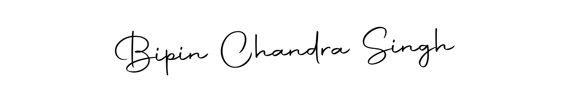 Design your own signature with our free online signature maker. With this signature software, you can create a handwritten (Autography-DOLnW) signature for name Bipin Chandra Singh. Bipin Chandra Singh signature style 10 images and pictures png
