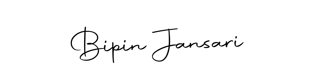 Make a short Bipin Jansari signature style. Manage your documents anywhere anytime using Autography-DOLnW. Create and add eSignatures, submit forms, share and send files easily. Bipin Jansari signature style 10 images and pictures png