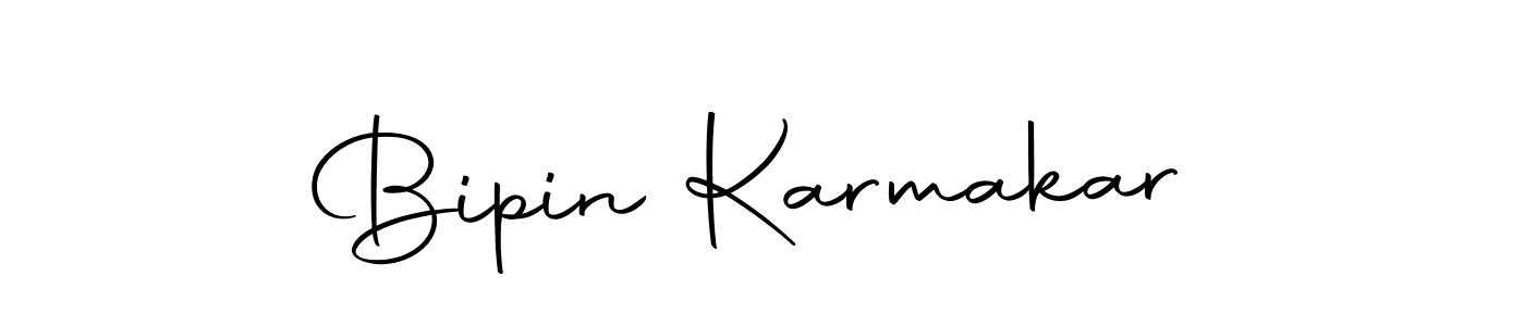 The best way (Autography-DOLnW) to make a short signature is to pick only two or three words in your name. The name Bipin Karmakar include a total of six letters. For converting this name. Bipin Karmakar signature style 10 images and pictures png