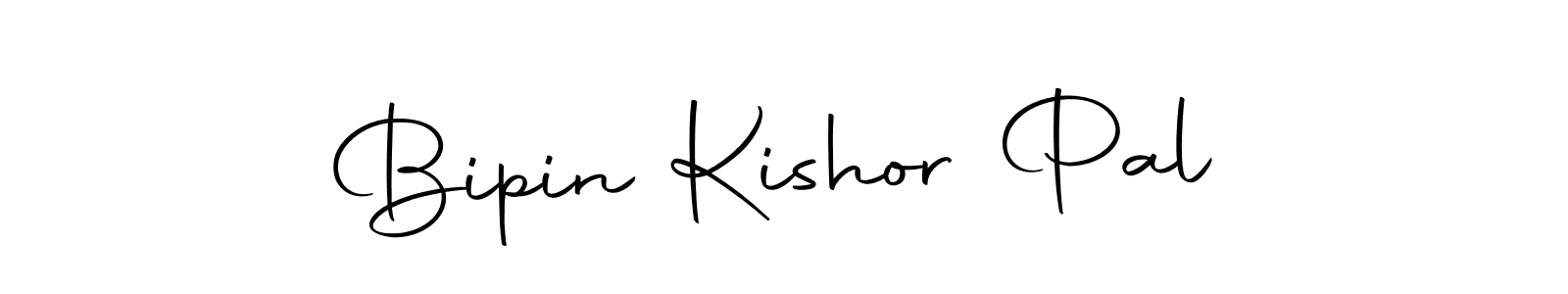 This is the best signature style for the Bipin Kishor Pal name. Also you like these signature font (Autography-DOLnW). Mix name signature. Bipin Kishor Pal signature style 10 images and pictures png