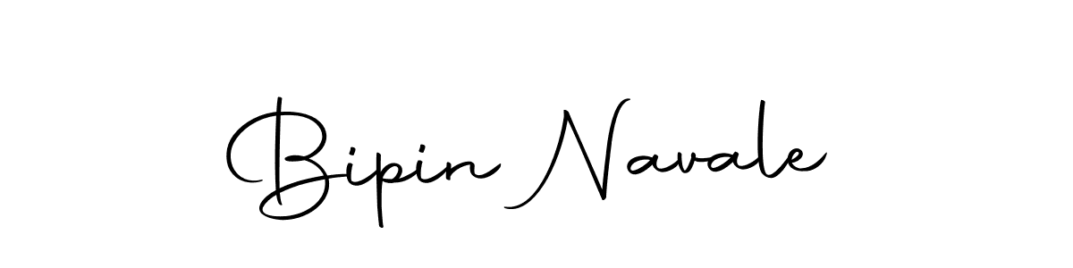 Also we have Bipin Navale name is the best signature style. Create professional handwritten signature collection using Autography-DOLnW autograph style. Bipin Navale signature style 10 images and pictures png