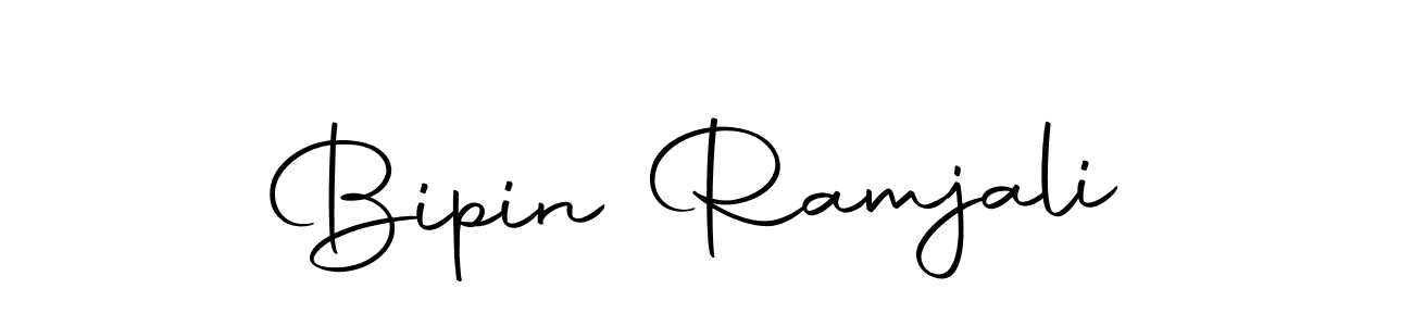 Here are the top 10 professional signature styles for the name Bipin Ramjali. These are the best autograph styles you can use for your name. Bipin Ramjali signature style 10 images and pictures png