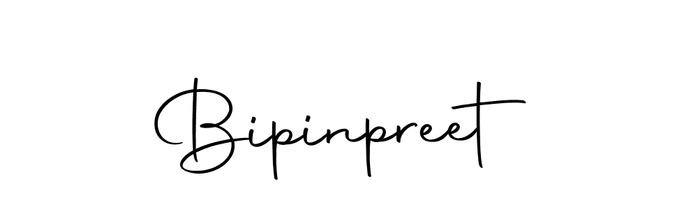 Also we have Bipinpreet name is the best signature style. Create professional handwritten signature collection using Autography-DOLnW autograph style. Bipinpreet signature style 10 images and pictures png