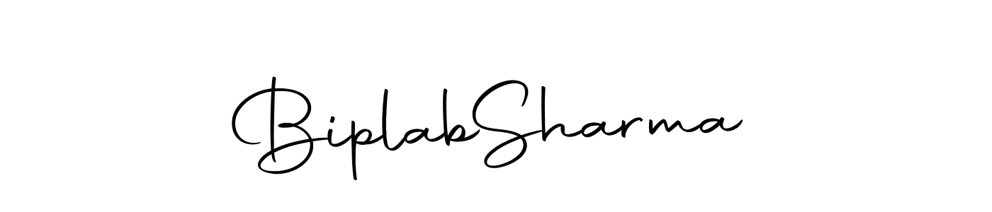 It looks lik you need a new signature style for name Biplab  Sharma. Design unique handwritten (Autography-DOLnW) signature with our free signature maker in just a few clicks. Biplab  Sharma signature style 10 images and pictures png