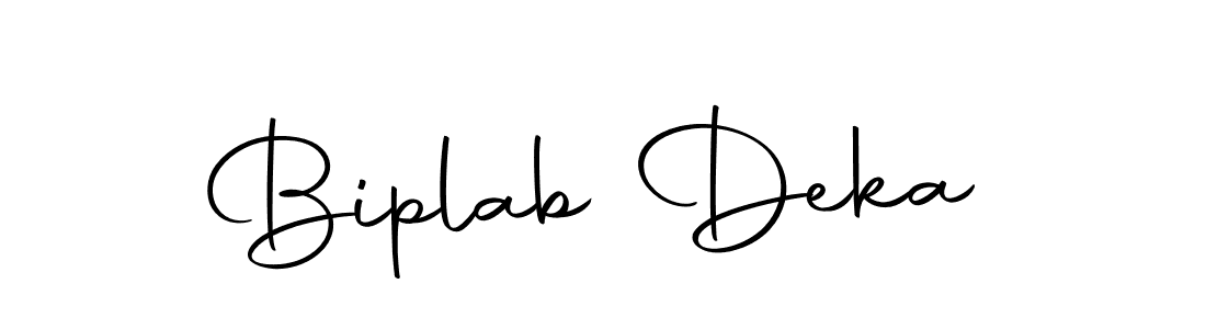 Make a short Biplab Deka signature style. Manage your documents anywhere anytime using Autography-DOLnW. Create and add eSignatures, submit forms, share and send files easily. Biplab Deka signature style 10 images and pictures png