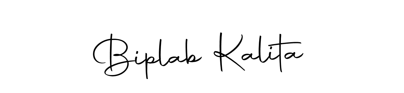 Make a beautiful signature design for name Biplab Kalita. Use this online signature maker to create a handwritten signature for free. Biplab Kalita signature style 10 images and pictures png