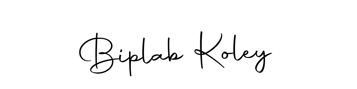 if you are searching for the best signature style for your name Biplab Koley. so please give up your signature search. here we have designed multiple signature styles  using Autography-DOLnW. Biplab Koley signature style 10 images and pictures png