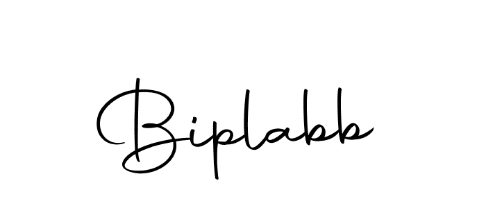 if you are searching for the best signature style for your name Biplabb. so please give up your signature search. here we have designed multiple signature styles  using Autography-DOLnW. Biplabb signature style 10 images and pictures png