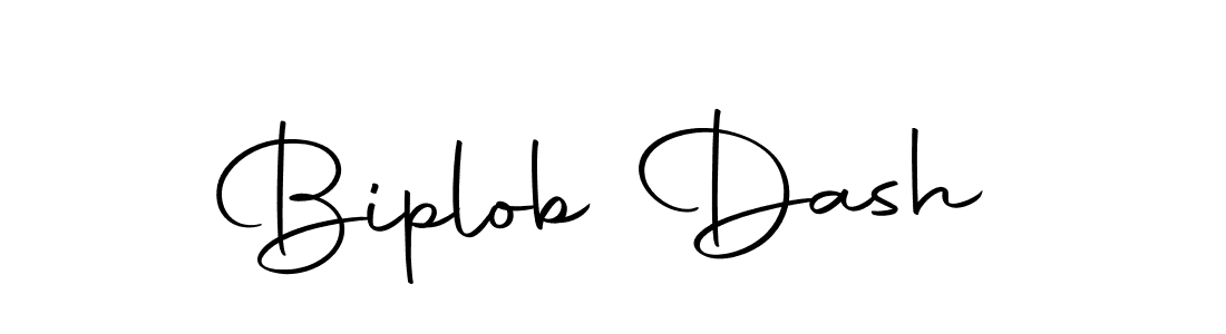 You should practise on your own different ways (Autography-DOLnW) to write your name (Biplob Dash) in signature. don't let someone else do it for you. Biplob Dash signature style 10 images and pictures png