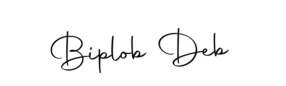 Once you've used our free online signature maker to create your best signature Autography-DOLnW style, it's time to enjoy all of the benefits that Biplob Deb name signing documents. Biplob Deb signature style 10 images and pictures png
